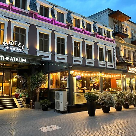 Theatrum Hotel Baku Exterior foto Theatrium Hotel