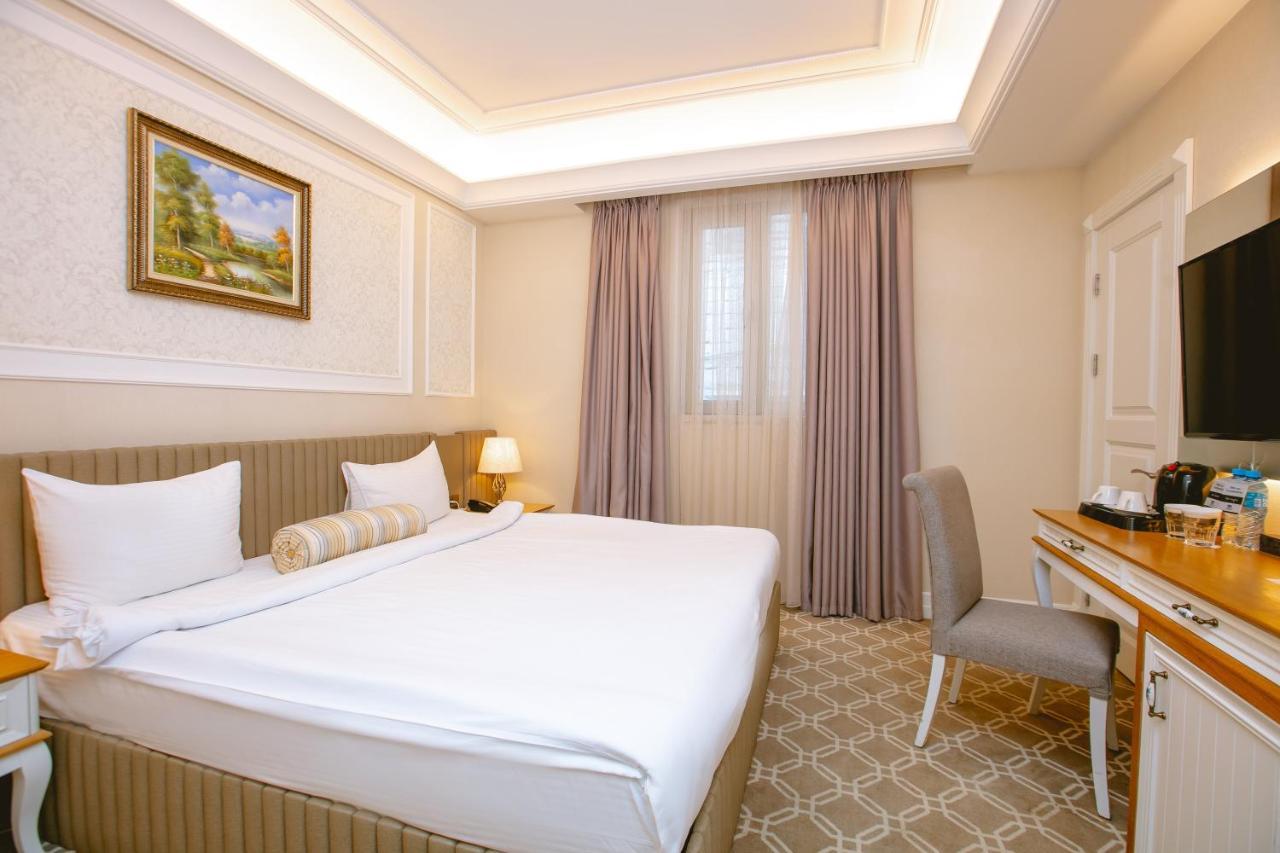 Theatrum Hotel Baku Exterior foto