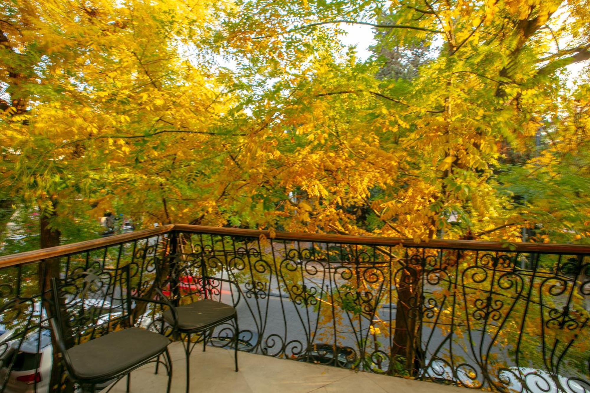 Theatrum Hotel Baku Exterior foto Autumn in Aspen