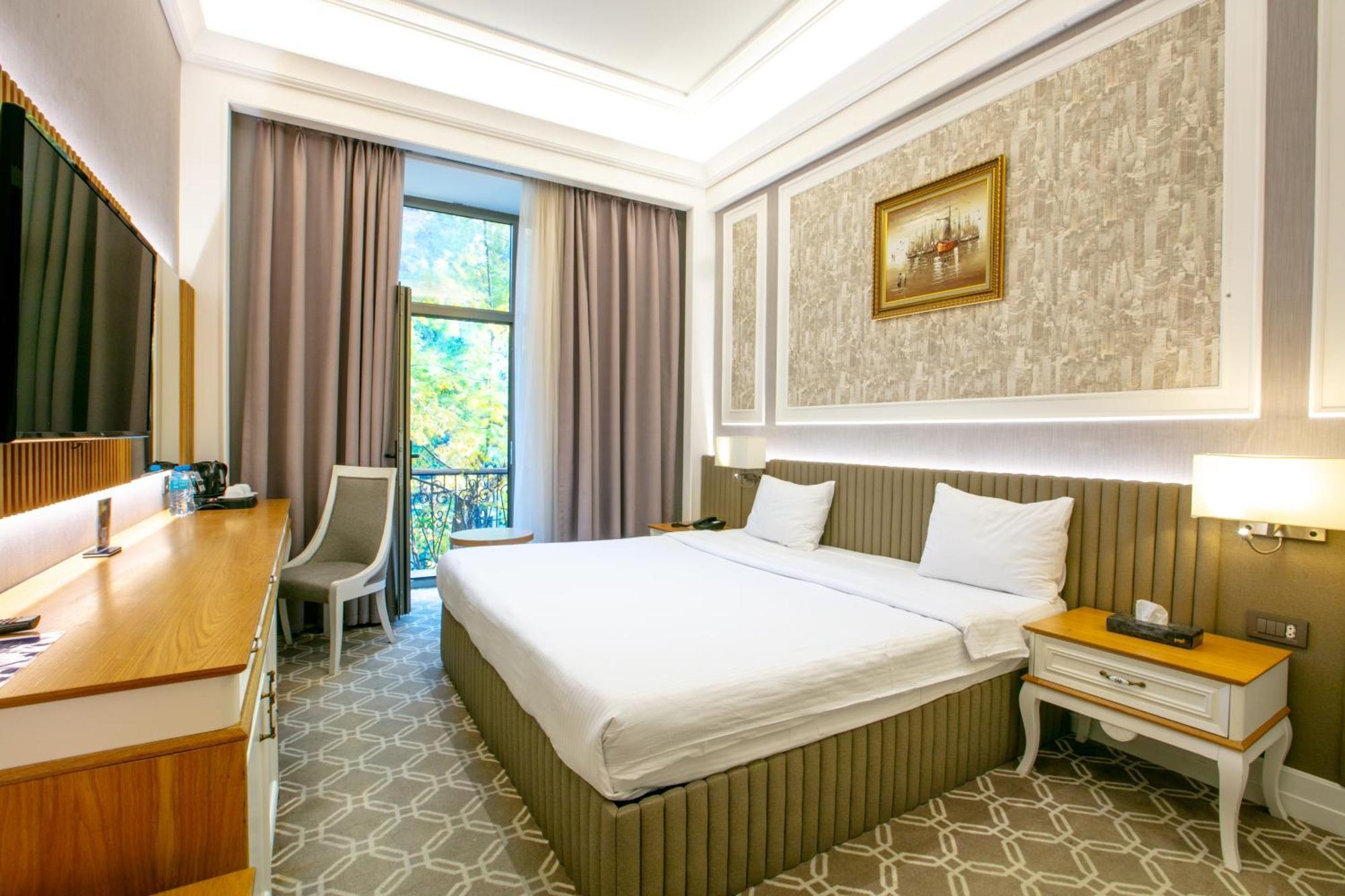 Theatrum Hotel Baku Exterior foto